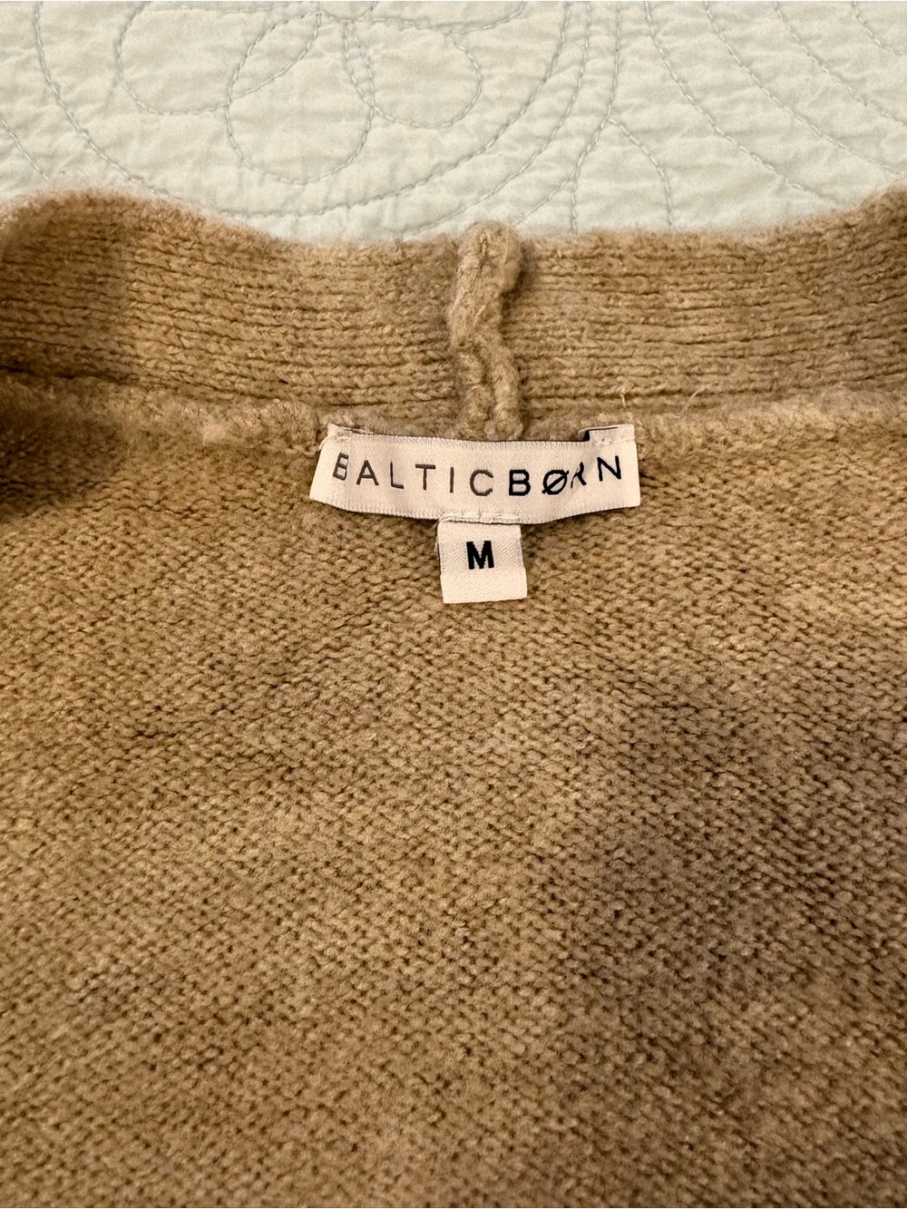 Baltic Born Thea duster cardigan. Size medium. - Picture 5 of 8